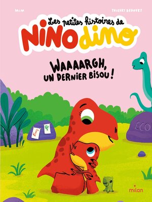 cover image of Les petites histoires de Nino Dino